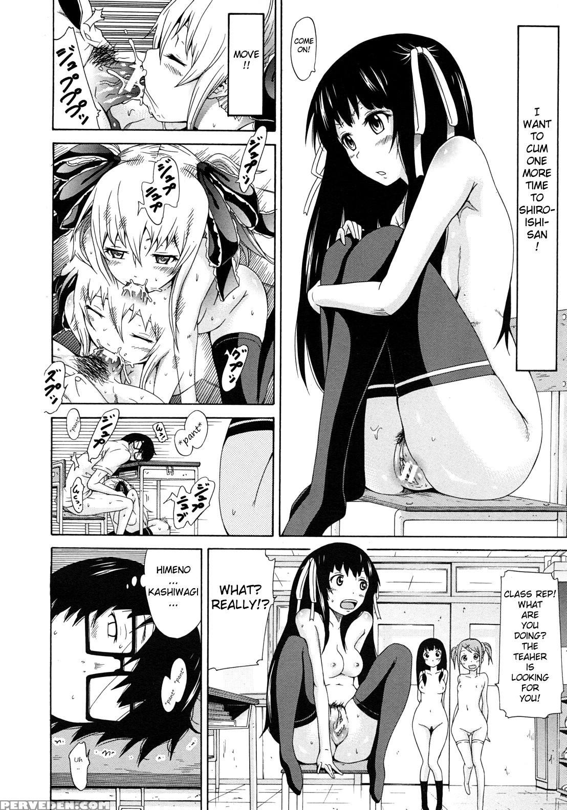 Dorei Usagi To Anthony Ch.01 - Original Work 1