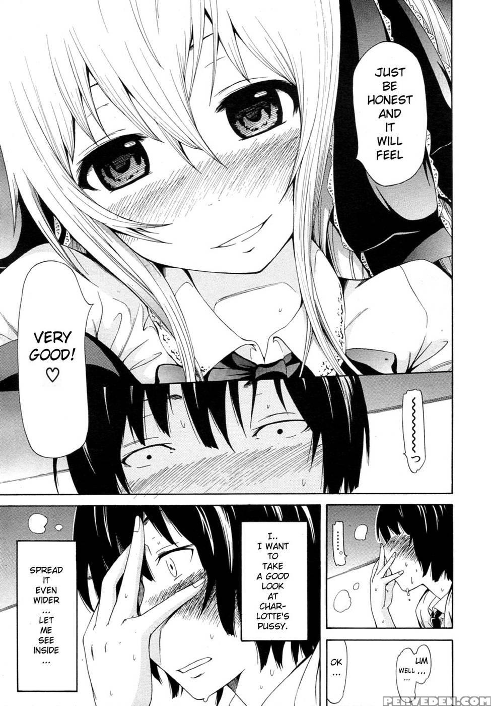 Dorei Usagi To Anthony Ch.02 - Akatsuki Myuuto 1
