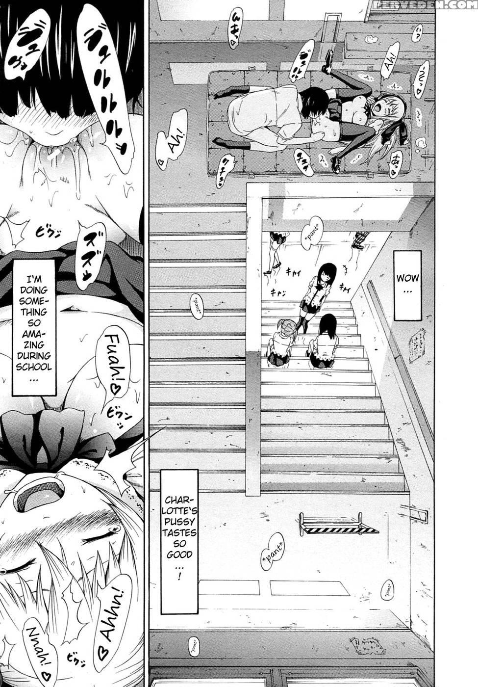 Dorei Usagi To Anthony Ch.02 - Akatsuki Myuuto 1