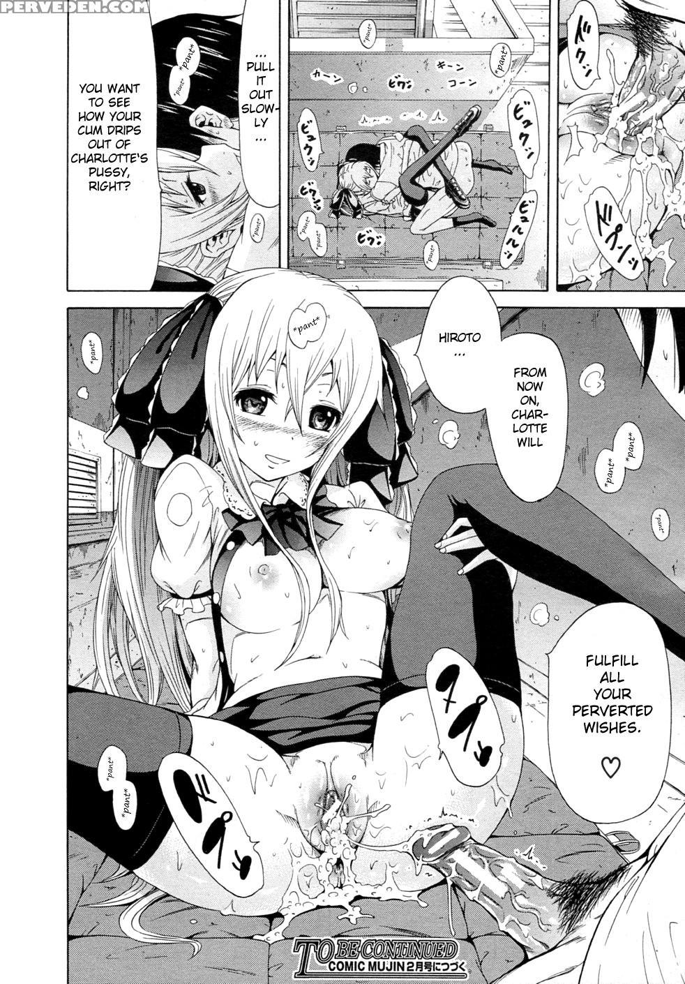 Dorei Usagi To Anthony Ch.02 - Original Work 1