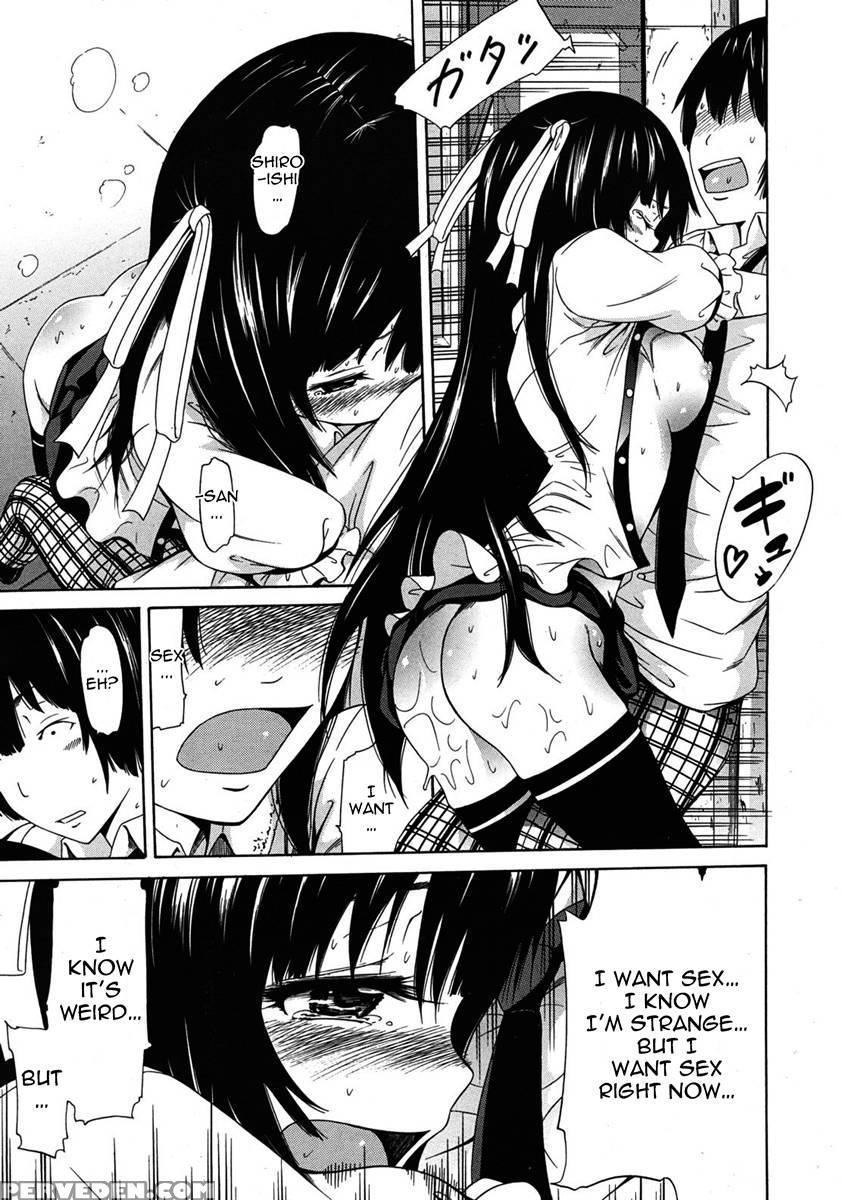 Dorei Usagi To Anthony Ch.03 - Akatsuki Myuuto 1