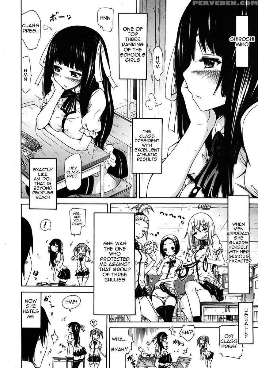 Dorei Usagi To Anthony Ch.03 - Akatsuki Myuuto 1