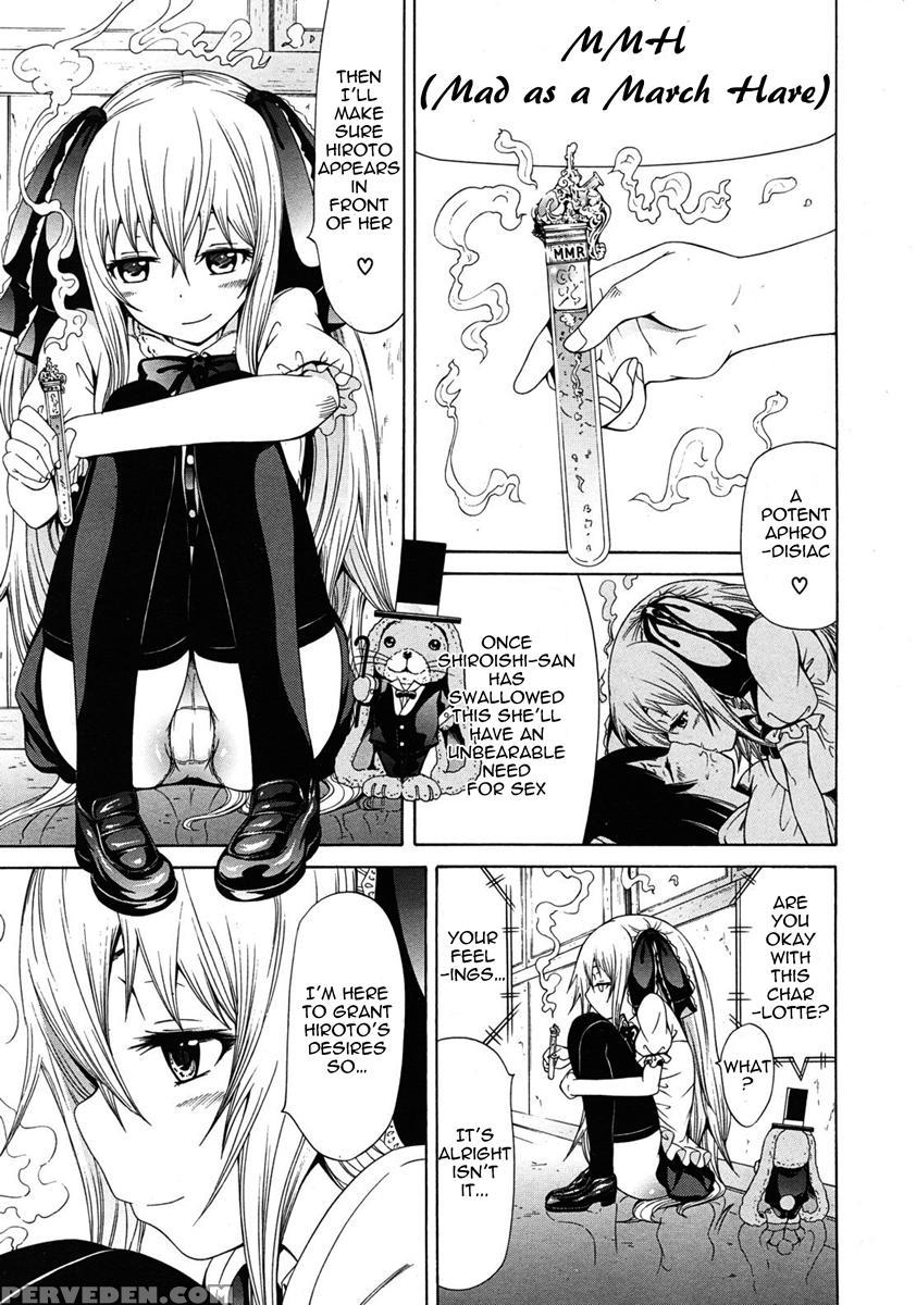 Dorei Usagi To Anthony Ch.03 - Original Work 1