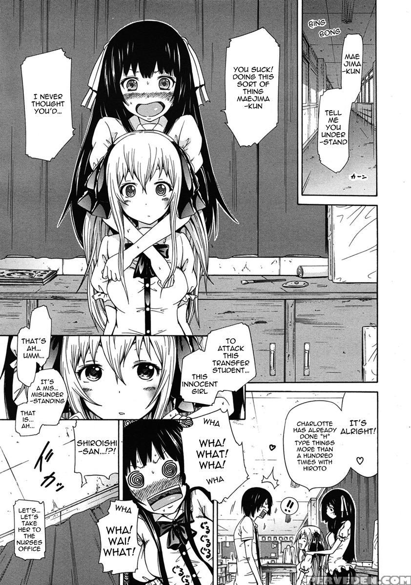 Dorei Usagi To Anthony Ch.03 - Original Work 1