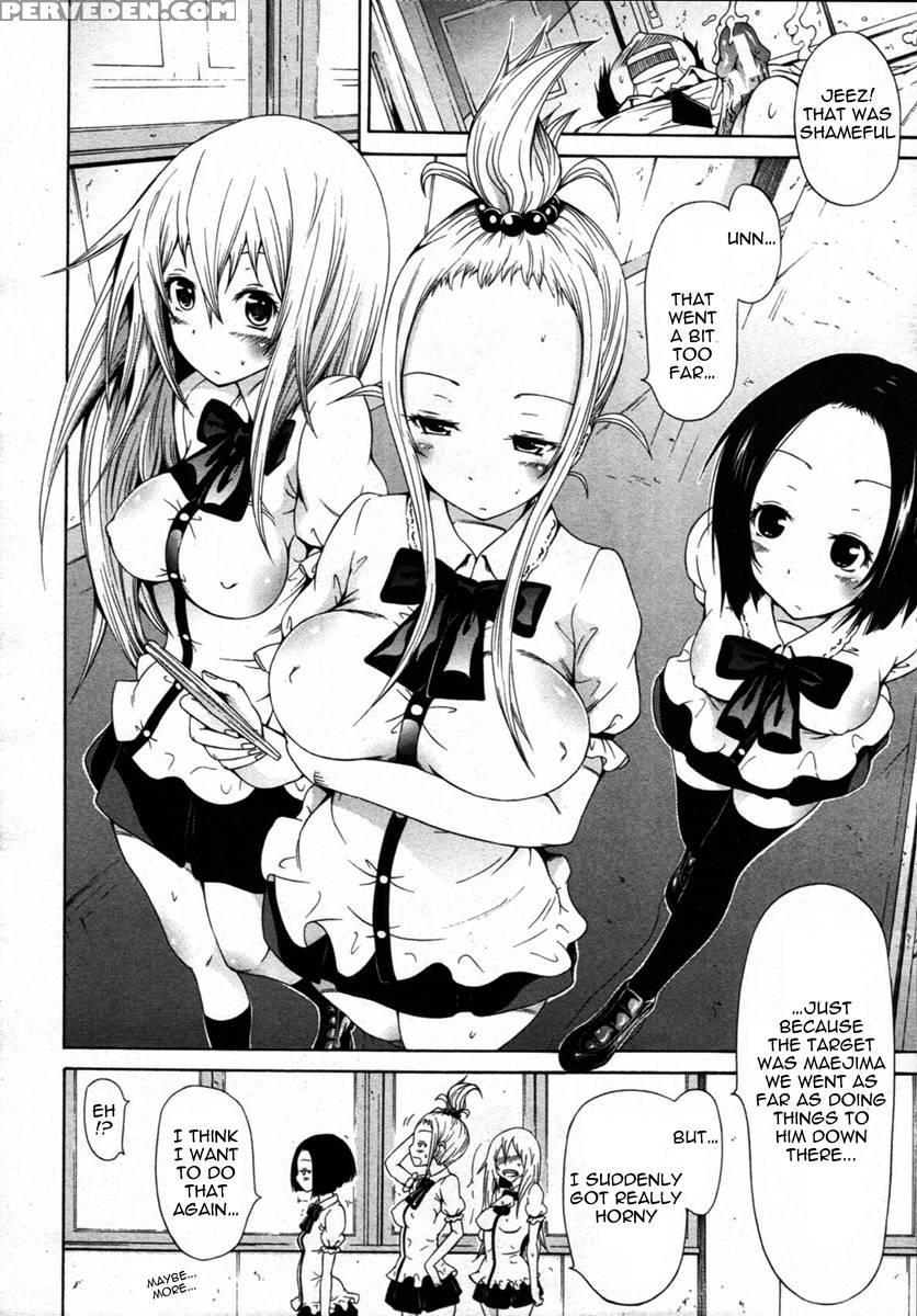 Dorei Usagi To Anthony Ch.04 - Akatsuki Myuuto 1