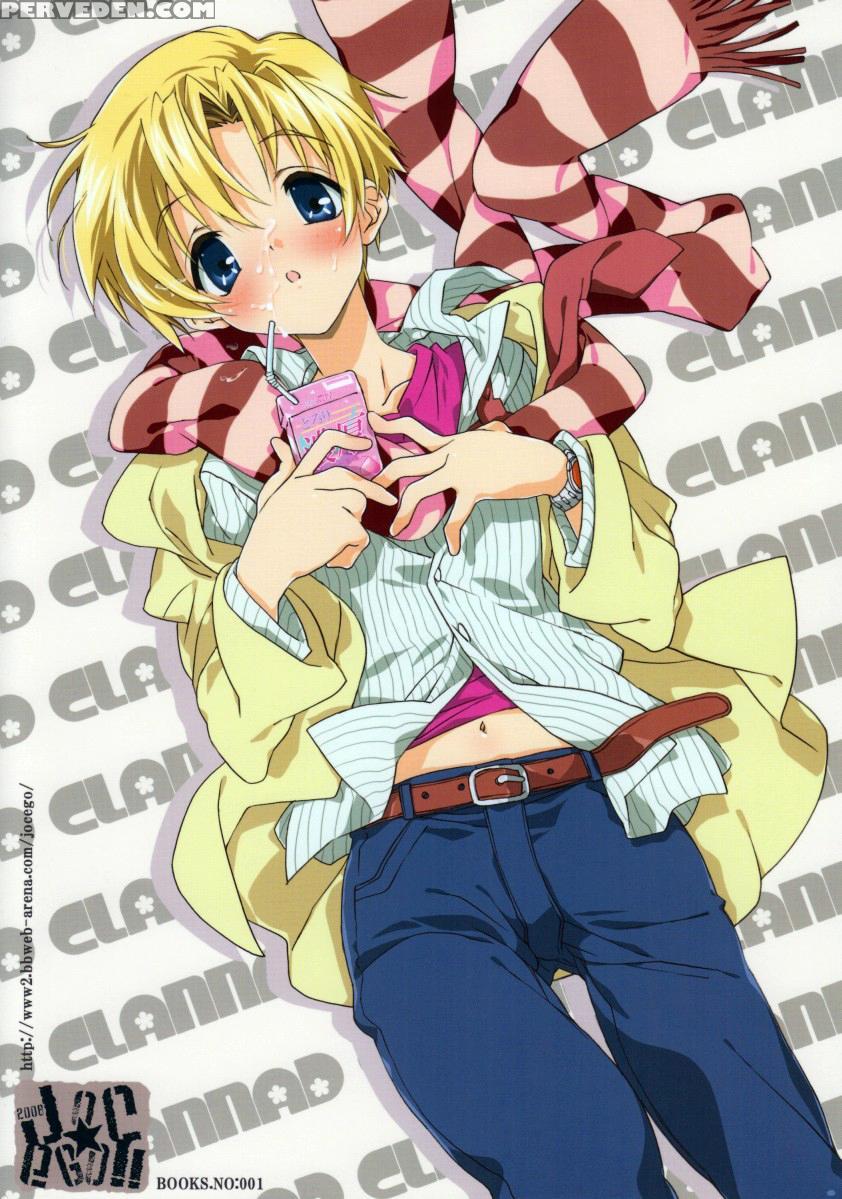 Dorori Noukou Sunopi Aji - Clannad 1