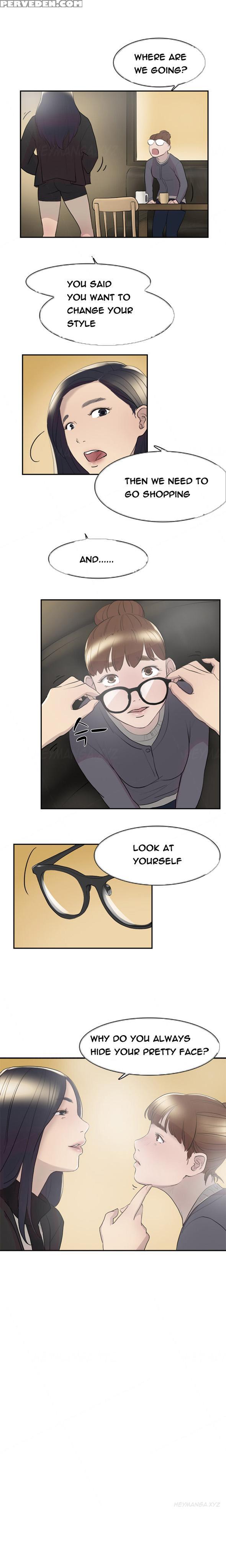 Double Date Ch.1-14 (english) (ongoing) 1