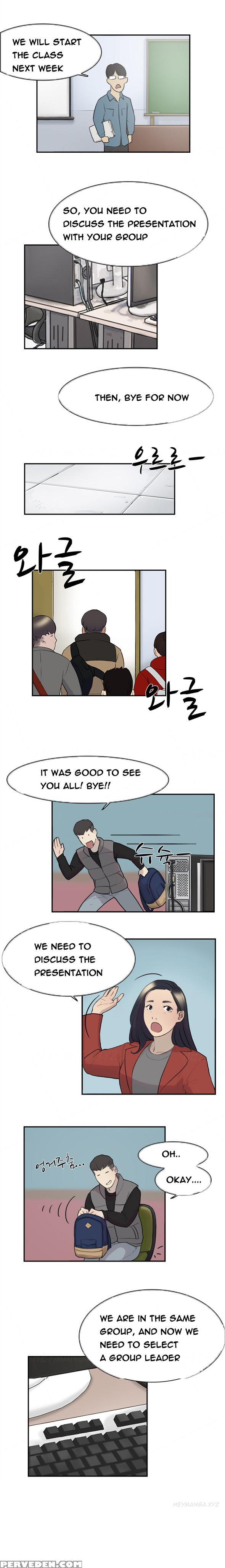Double Date Ch.1-14 (english) (ongoing) 1
