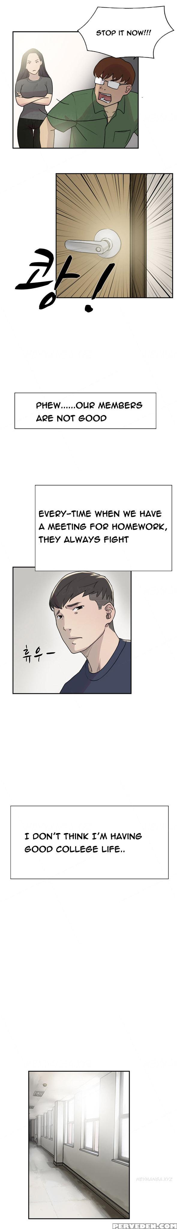 Double Date Ch.1-14 (english) (ongoing) 1