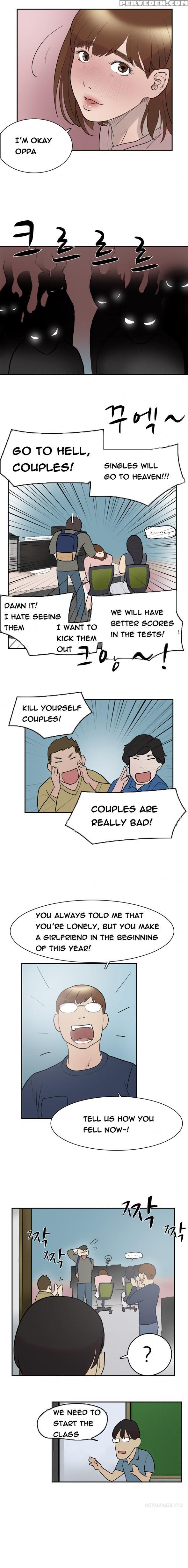 Double Date Ch.1-14 (english) (ongoing) 1