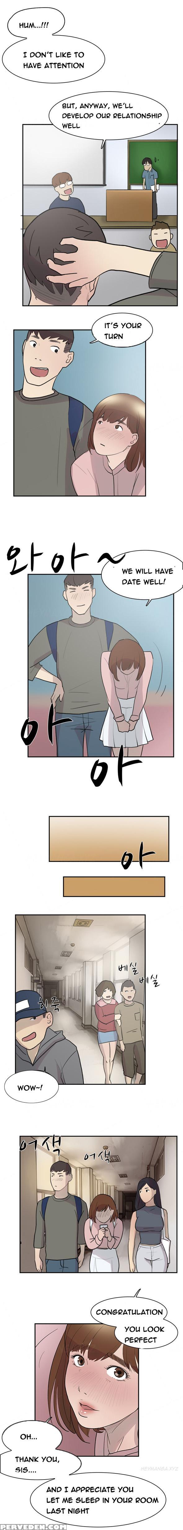Double Date Ch.1-14 (english) (ongoing) 1
