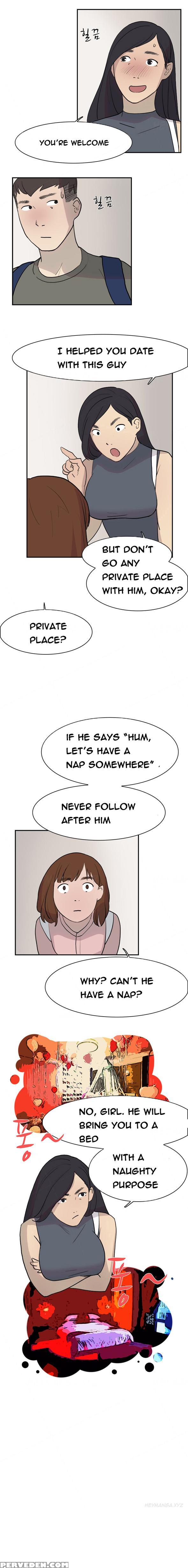 Double Date Ch.1-14 (english) (ongoing) 1