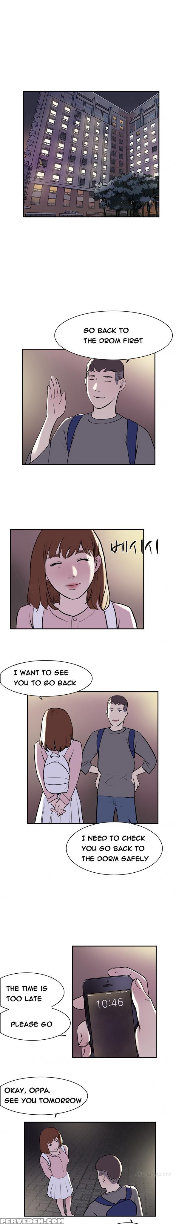 Double Date Ch.1-14 (english) (ongoing) 1