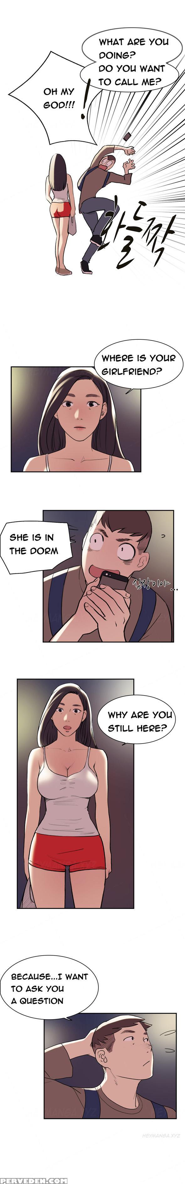 Double Date Ch.1-14 (english) (ongoing) 1