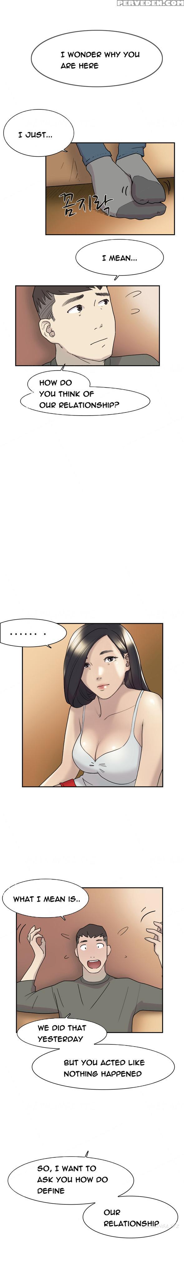 Double Date Ch.1-14 (english) (ongoing) 1