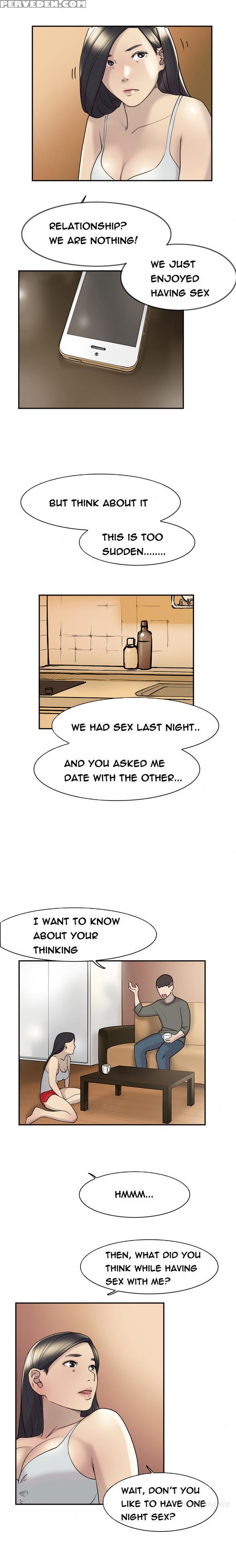 Double Date Ch.1-14 (english) (ongoing) 1