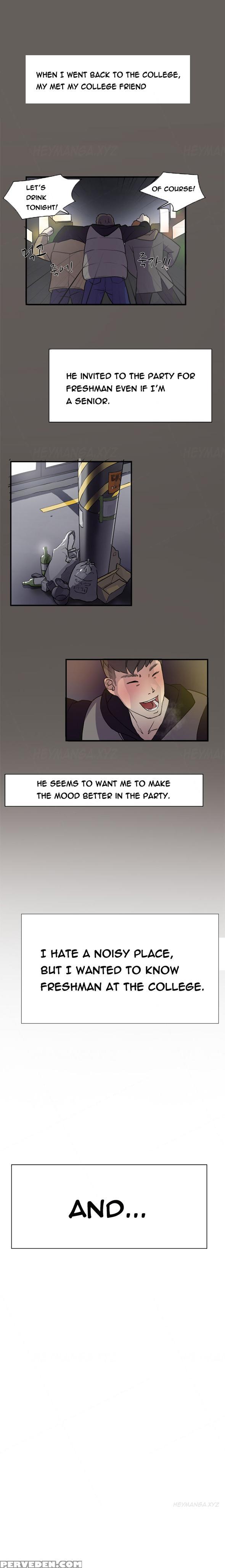 Double Date Ch.1-14 (english) (ongoing) 1