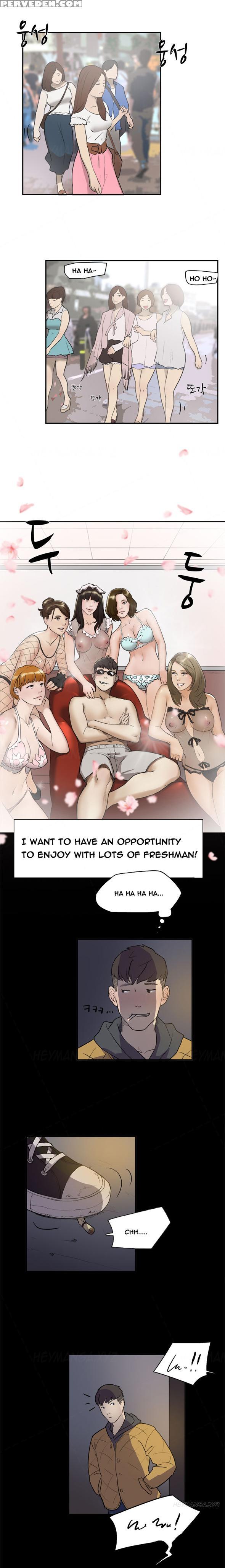 Double Date Ch.1-14 (english) (ongoing) 1