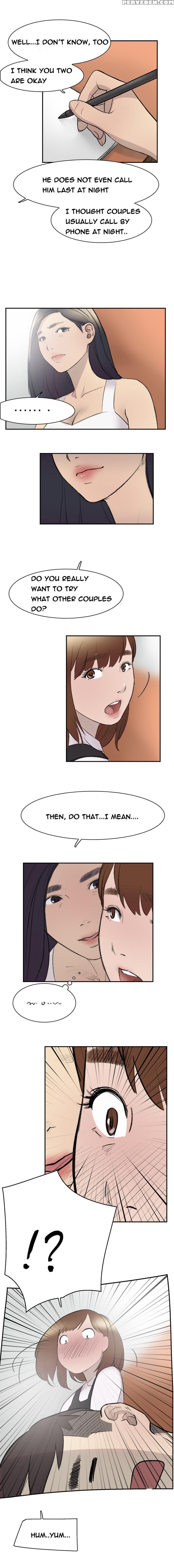 Double Date Ch.1-14 (english) (ongoing) 1