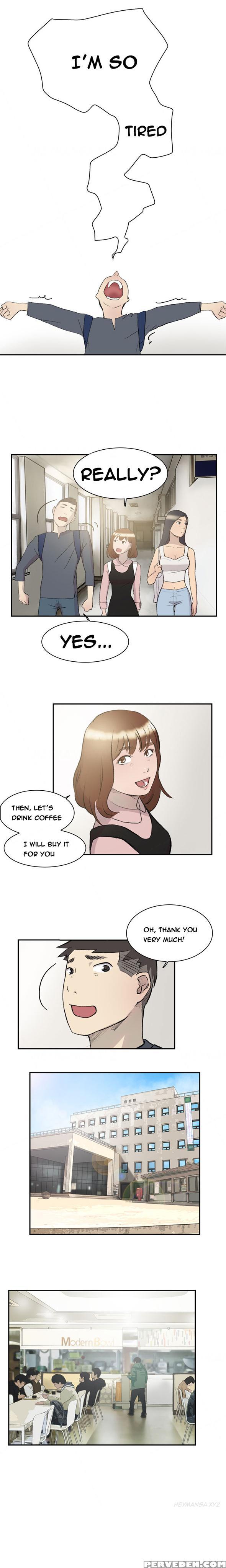 Double Date Ch.1-14 (english) (ongoing) 1