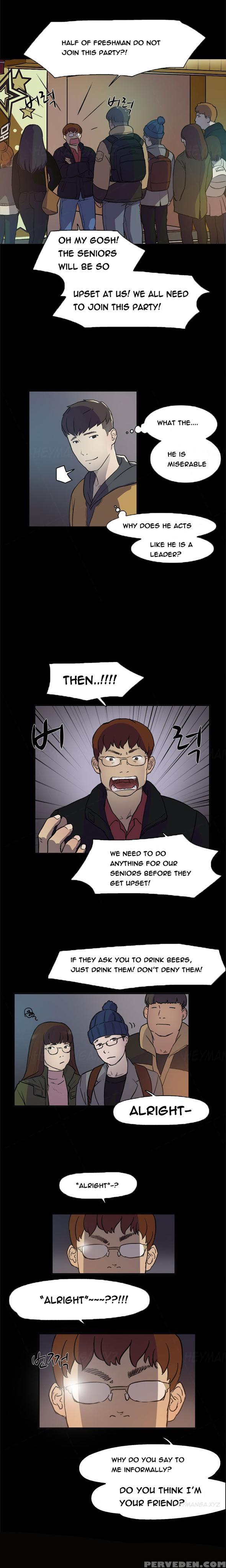 Double Date Ch.1-14 (english) (ongoing) 1
