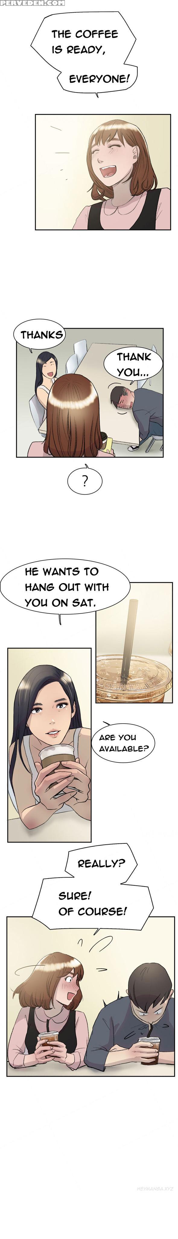 Double Date Ch.1-14 (english) (ongoing) 1