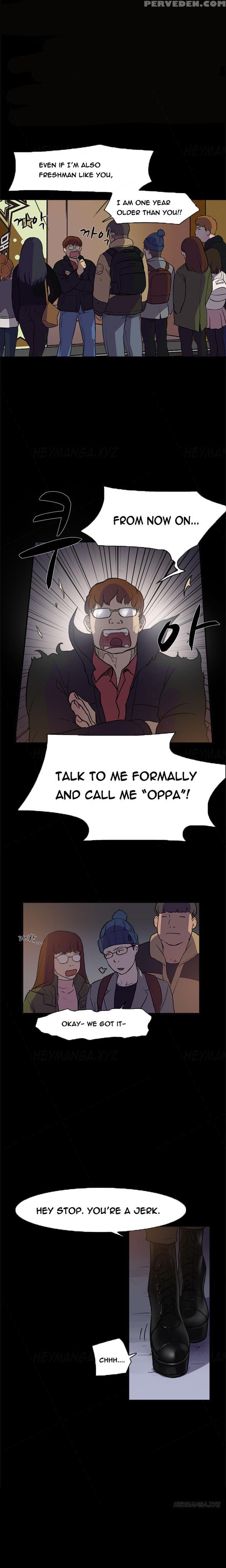 Double Date Ch.1-14 (english) (ongoing) 1