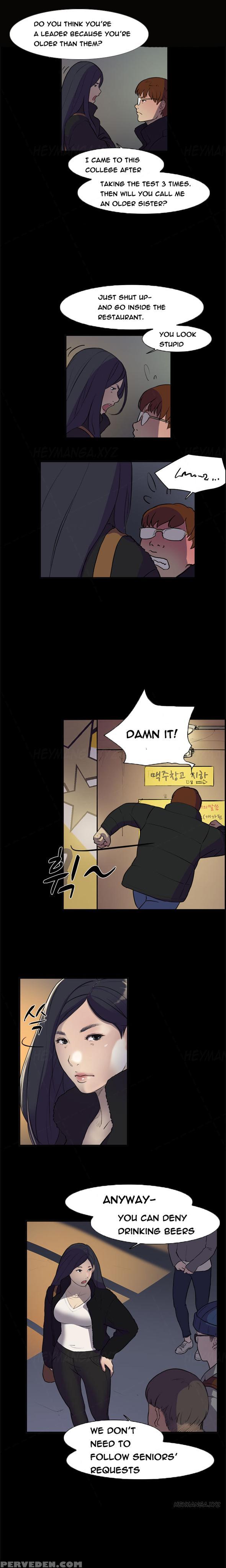 Double Date Ch.1-14 (english) (ongoing) 1