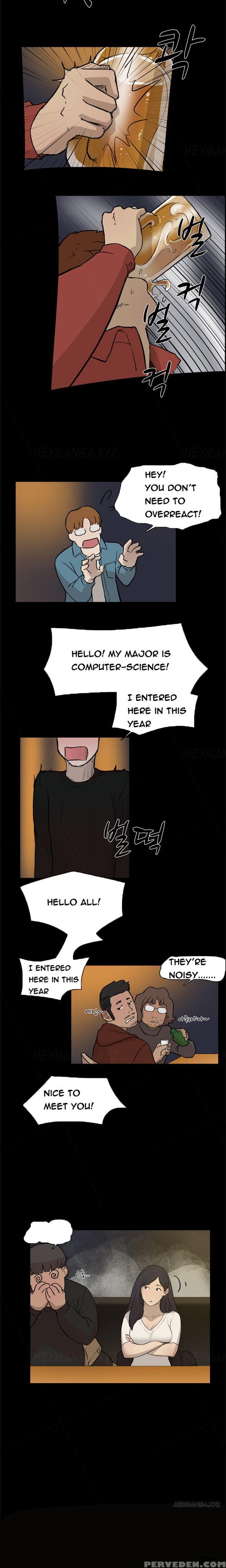 Double Date Ch.1-14 (english) (ongoing) 1