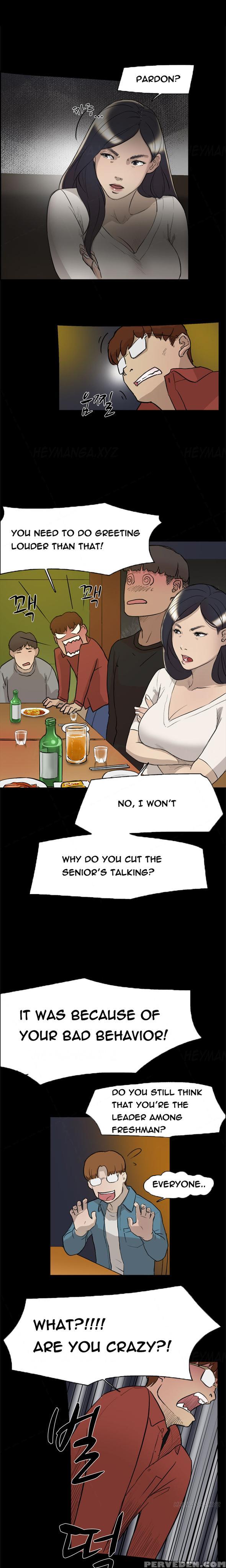 Double Date Ch.1-14 (english) (ongoing) 1