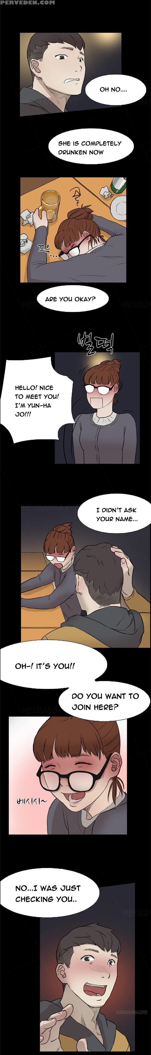 Double Date Ch.1-14 (english) (ongoing) 1