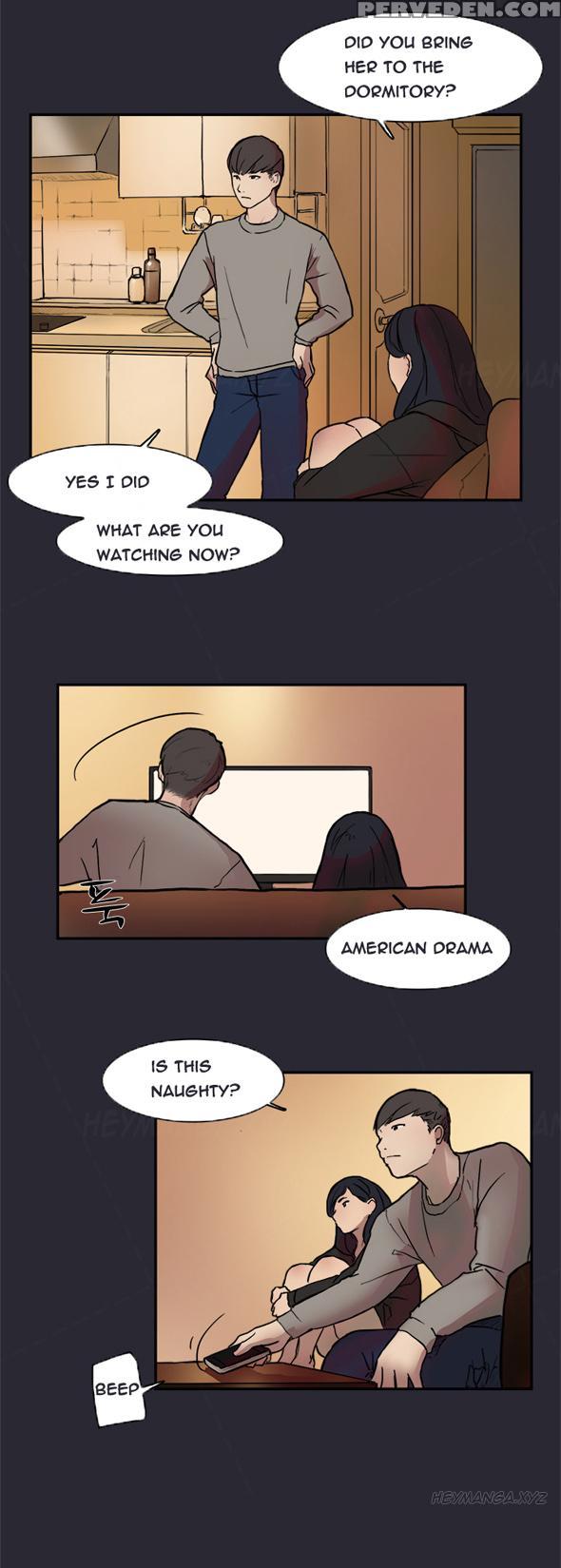 Double Date Ch.1-14 (english) (ongoing) 1