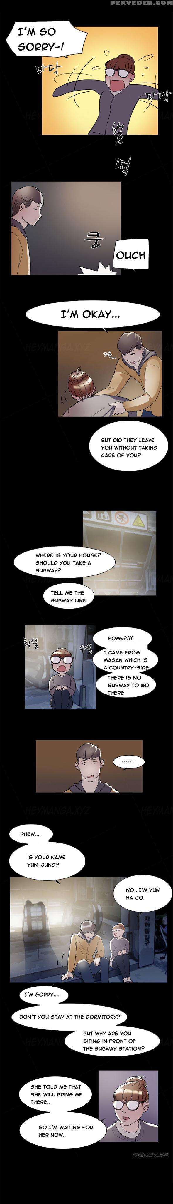 Double Date Ch.1-14 (english) (ongoing) 1