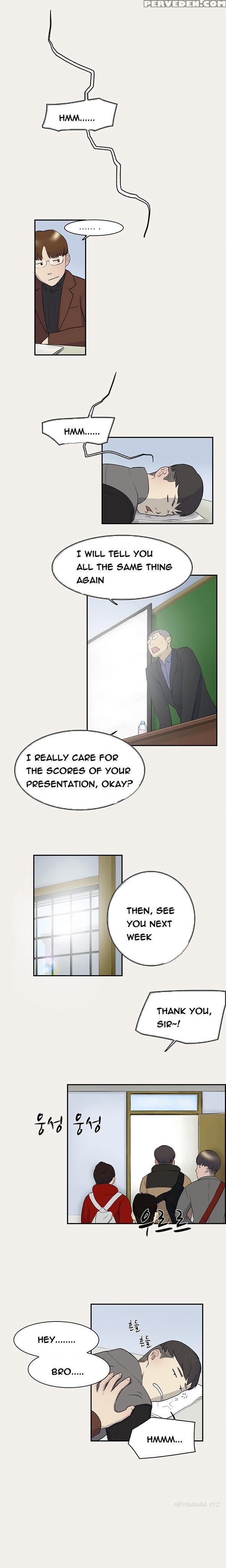 Double Date Ch.1-14 (english) (ongoing) 1