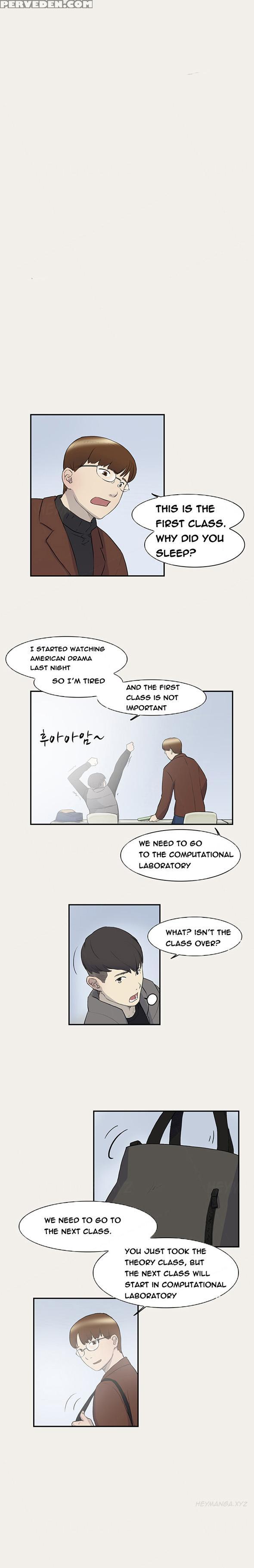 Double Date Ch.1-14 (english) (ongoing) 1