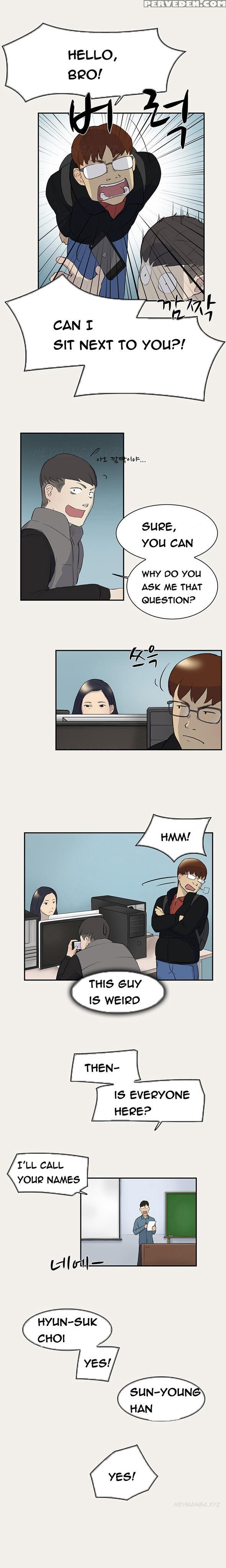 Double Date Ch.1-14 (english) (ongoing) 1