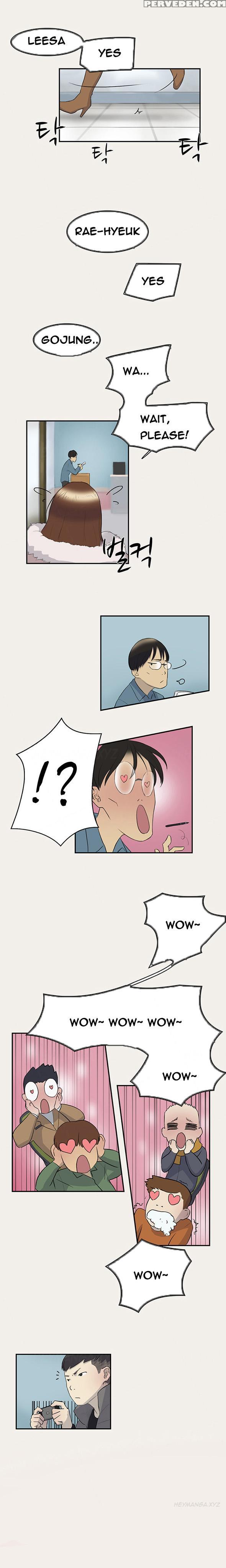Double Date Ch.1-14 (english) (ongoing) 1