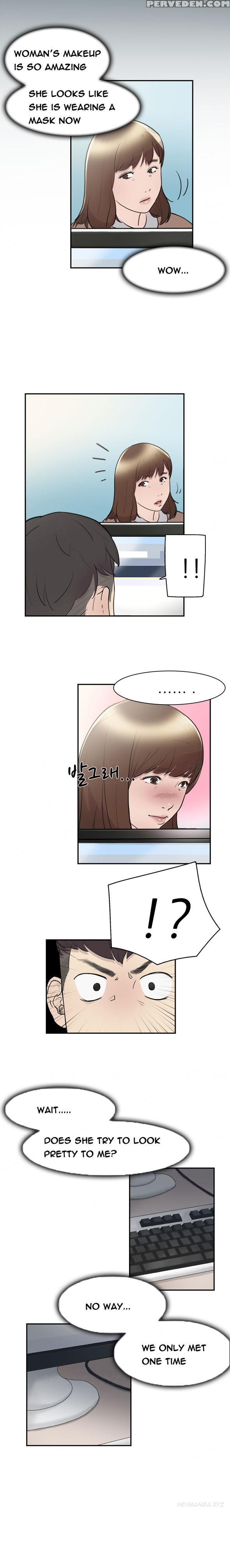 Double Date Ch.1-14 (english) (ongoing) 1