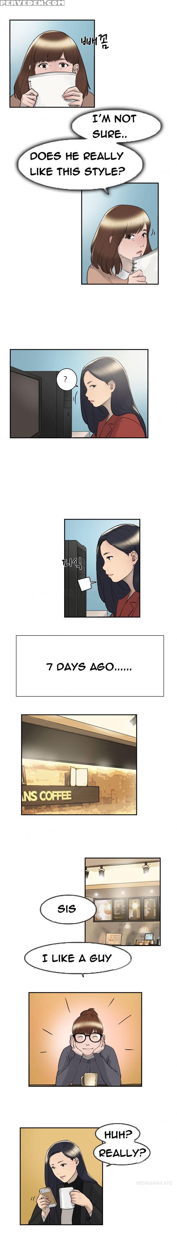 Double Date Ch.1-14 (english) (ongoing) 1
