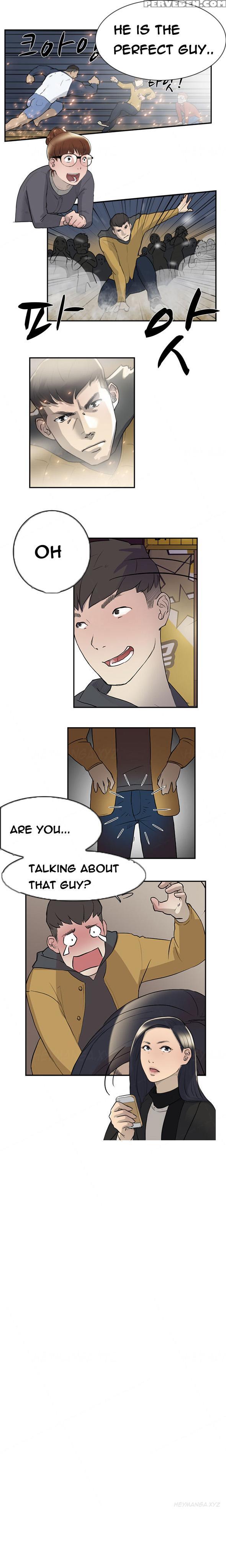 Double Date Ch.1-14 (english) (ongoing) 1