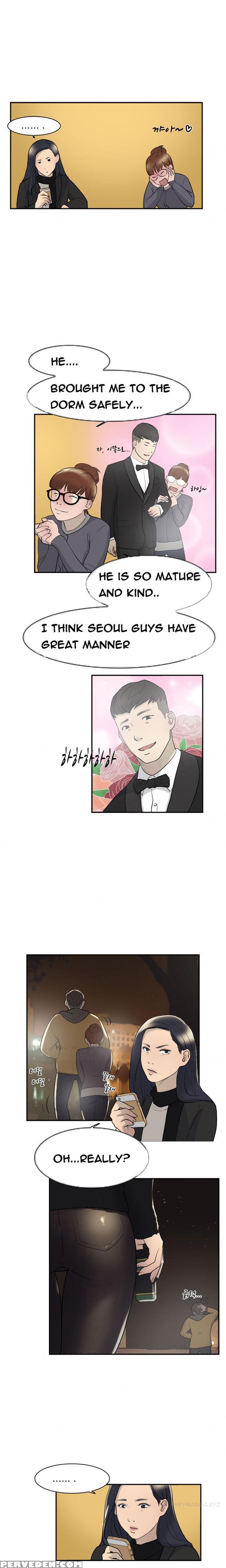 Double Date Ch.1-14 (english) (ongoing) 1