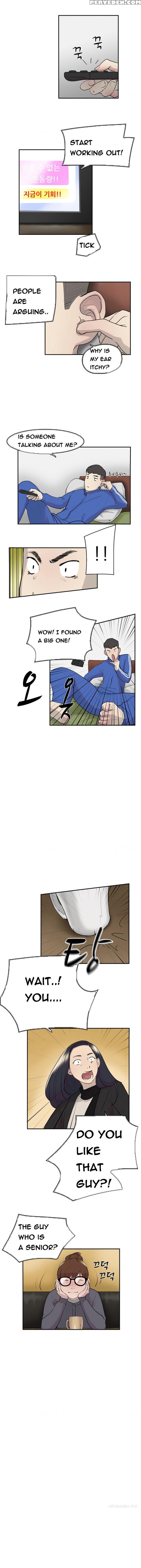 Double Date Ch.1-14 (english) (ongoing) 1