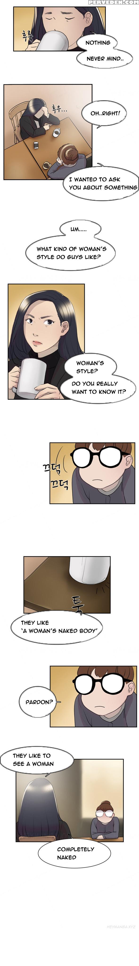 Double Date Ch.1-14 (english) (ongoing) 1
