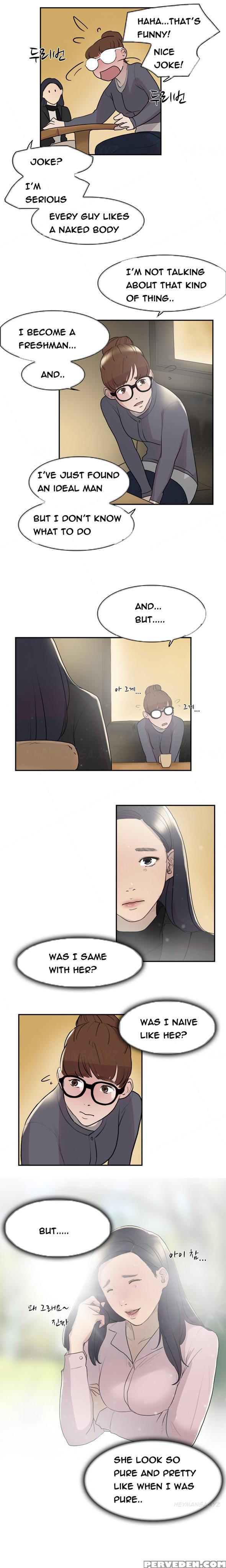 Double Date Ch.1-14 (english) (ongoing) 1
