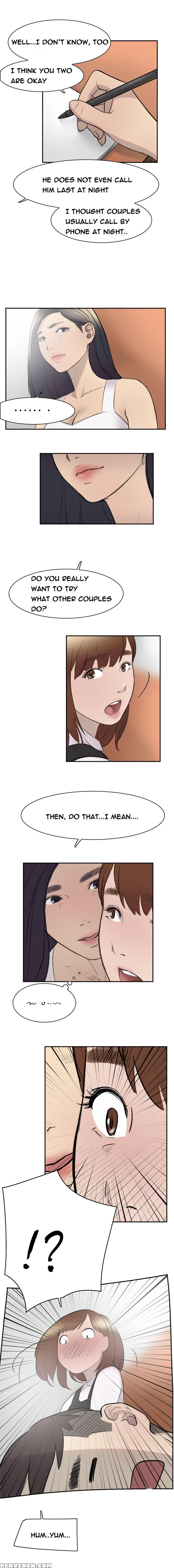 Double Date Ch.1-15 (english) (ongoing) 1