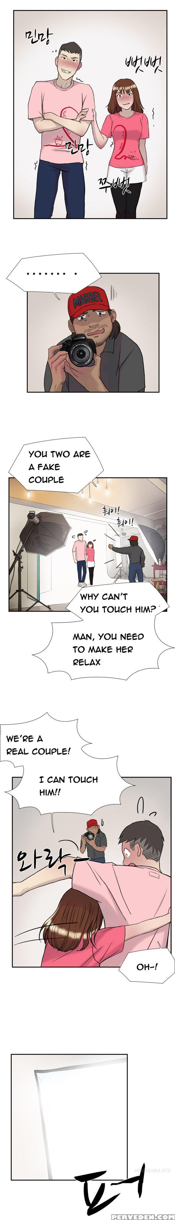 Double Date Ch.1-15 (english) (ongoing) 1