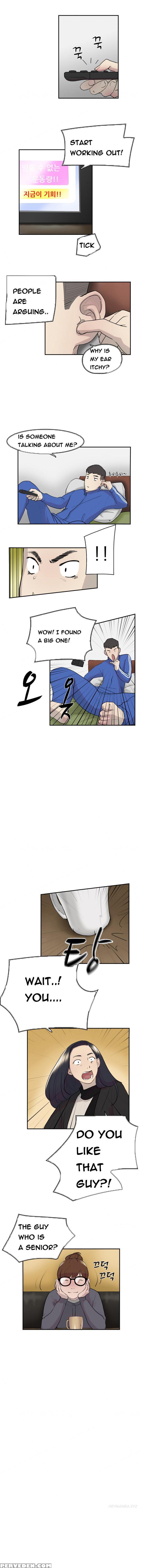 Double Date Ch.1-15 (english) (ongoing) 1