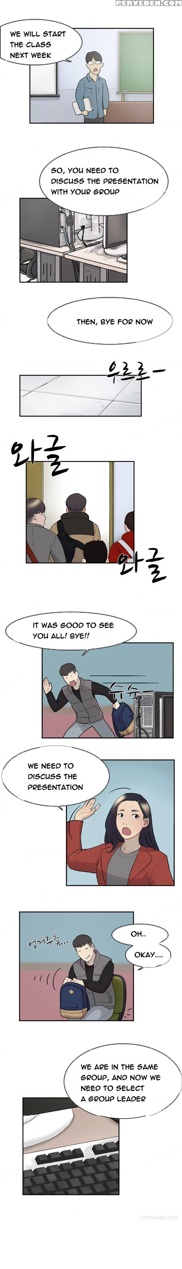 Double Date Ch.1-16 (english) (ongoing) 1