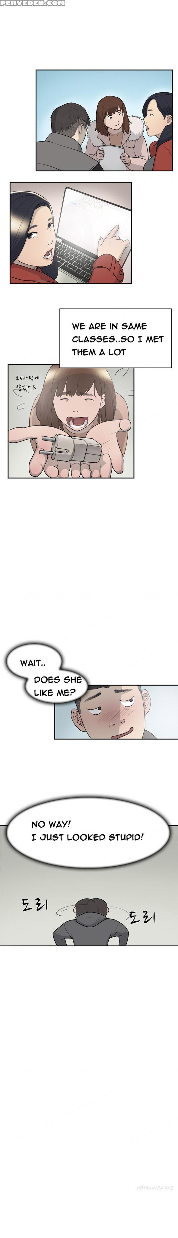 Double Date Ch.1-16 (english) (ongoing) 1