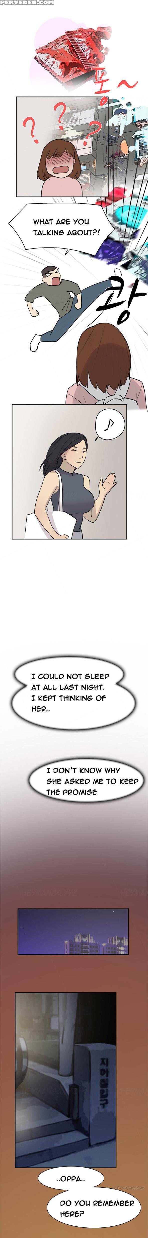 Double Date Ch.1-16 (english) (ongoing) 1